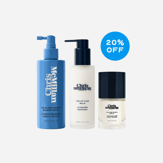 The Smooth + Shape + Shine Trio