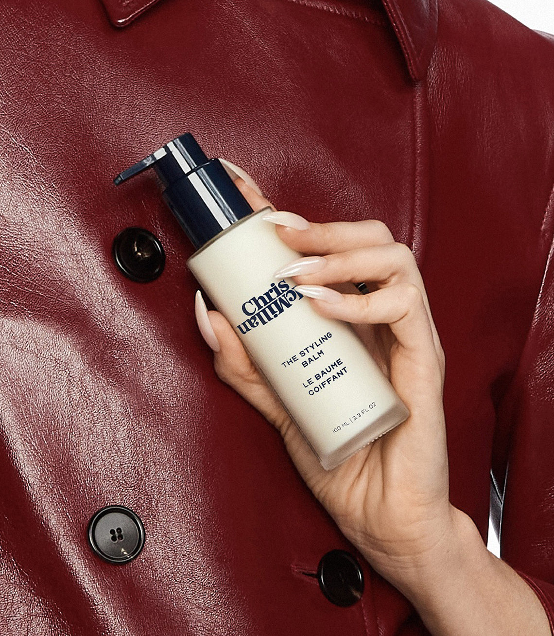 The Styling Balm
