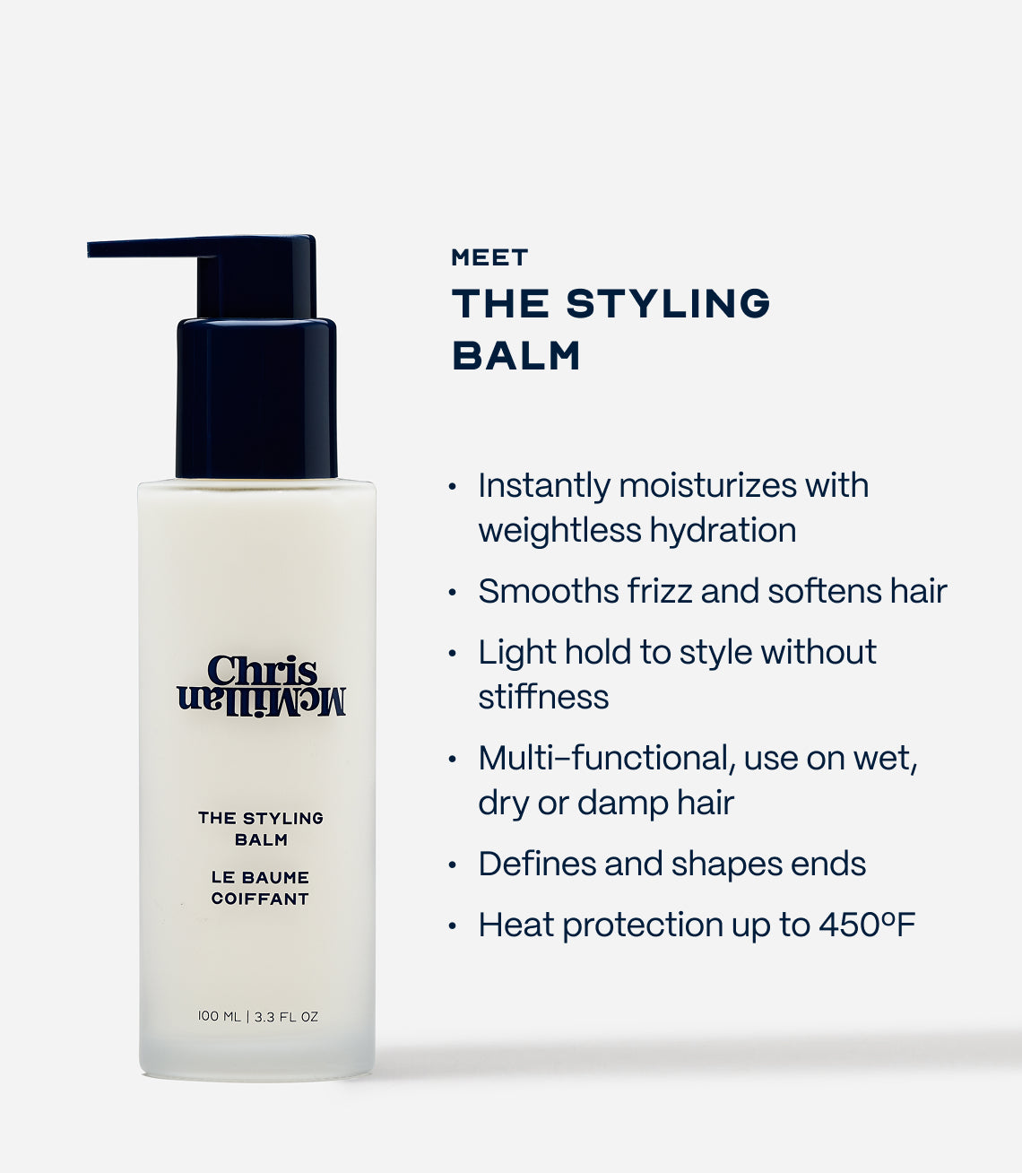 The Styling Balm