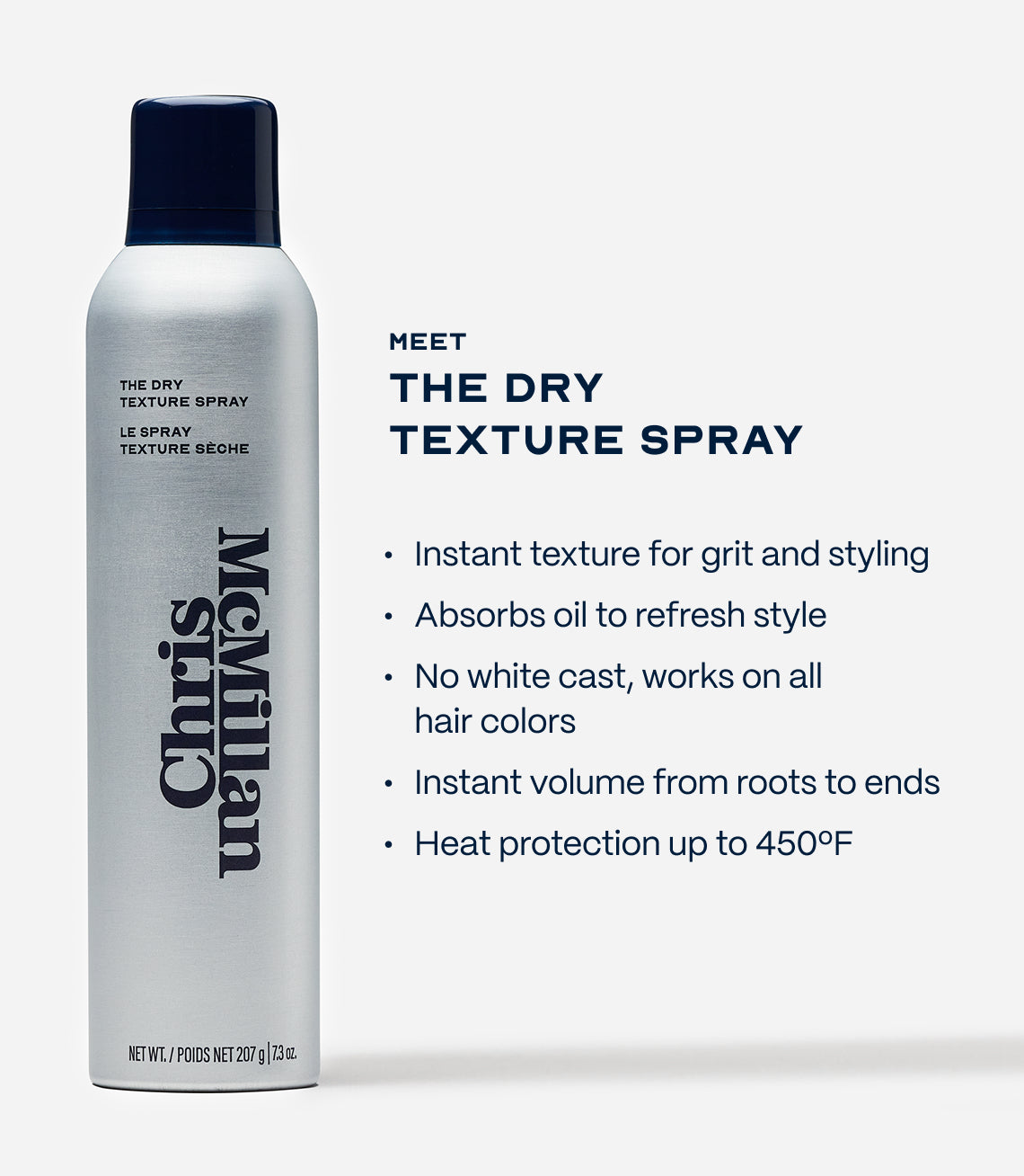 The Dry Texture Spray