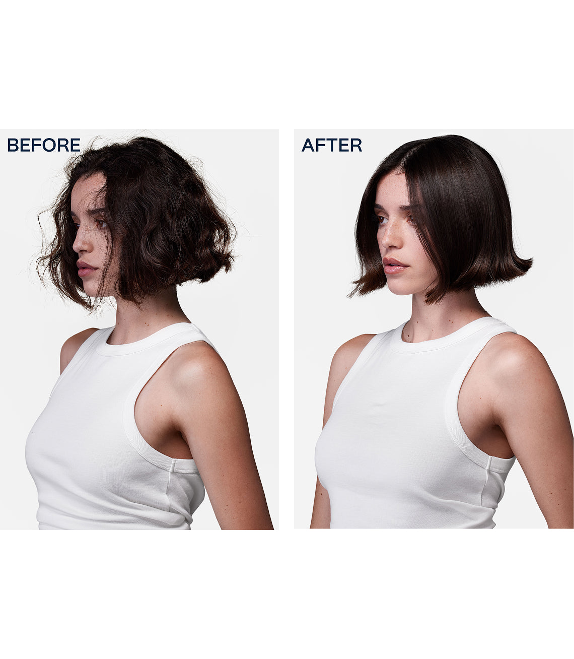 The Glassy Smooth Blowdry Spray
