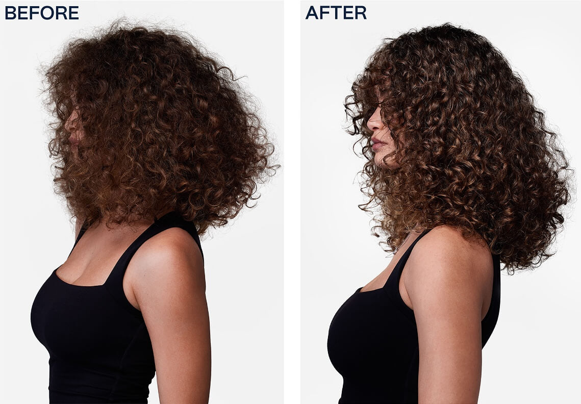 The Mousse - Before & After