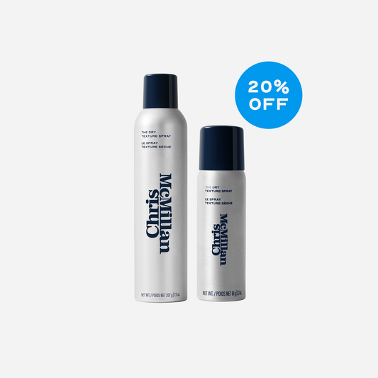 The Lived-In Texture Routine Set