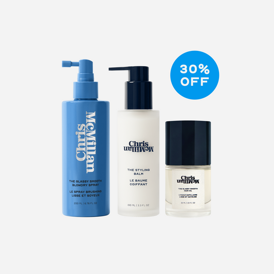The Smooth + Shape + Shine Trio