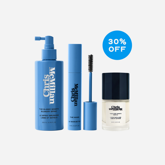 The Smooth + Shine + Tame Trio