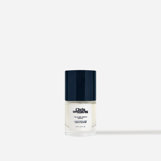 The Glassy Smooth Hair Oil