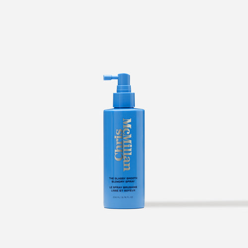The Glassy Smooth Blowdry Spray