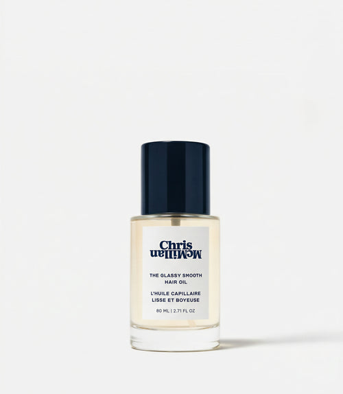 The Glassy Smooth Hair Oil