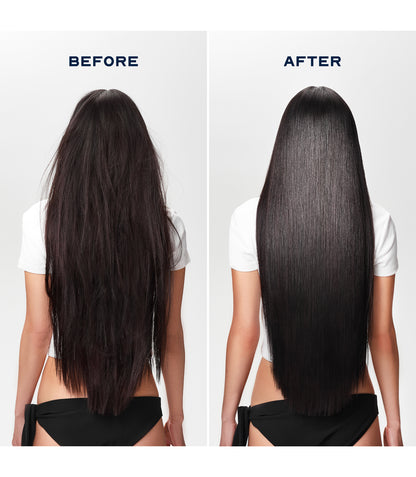 The Glassy Smooth Hair Oil