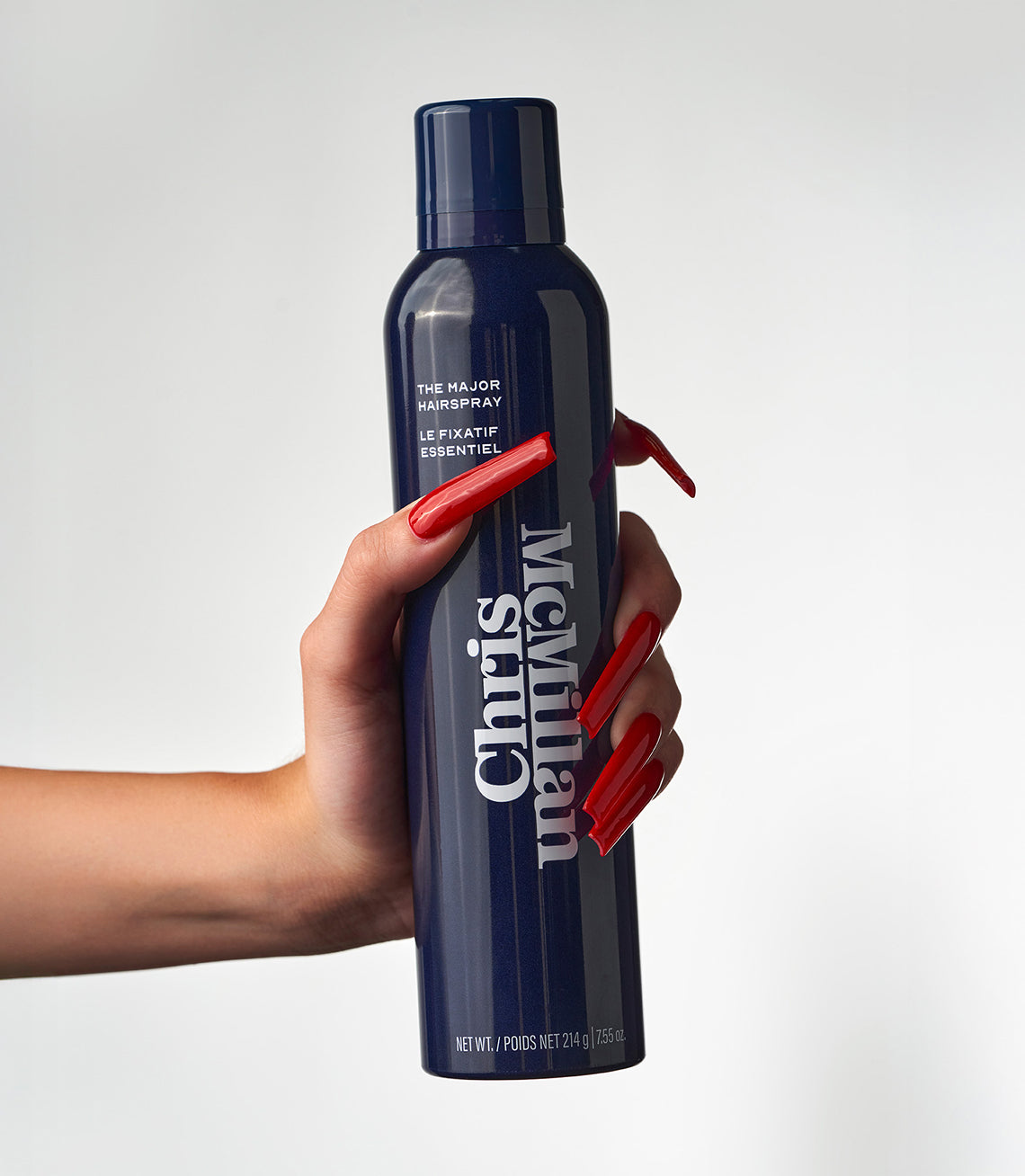 The Major Hairspray
