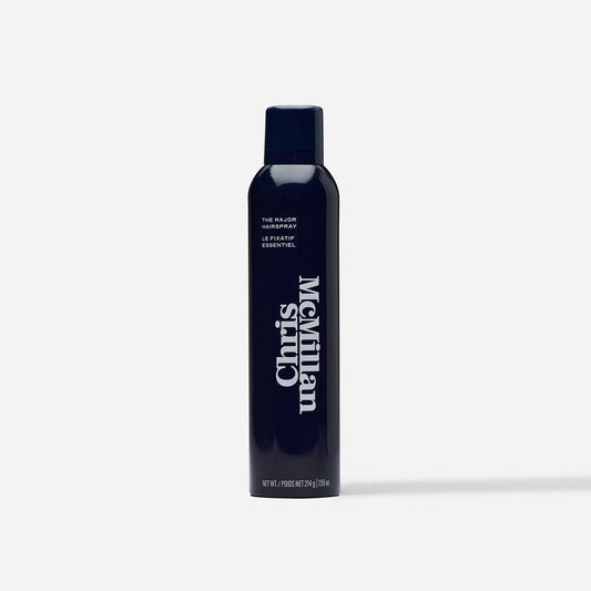 The Major Hairspray