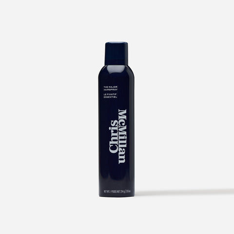 The Major Hairspray