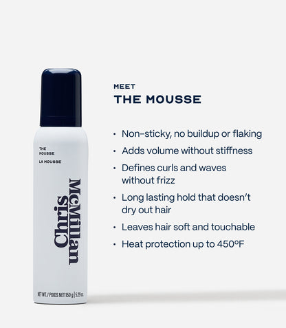 The Mousse