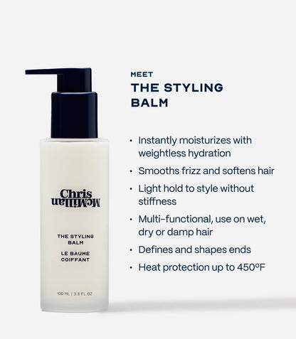 The Styling Balm