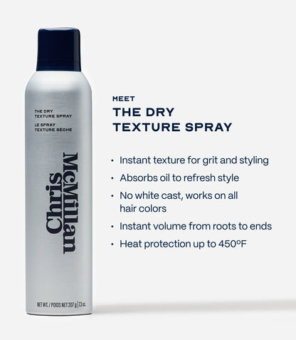 The Dry Texture Spray