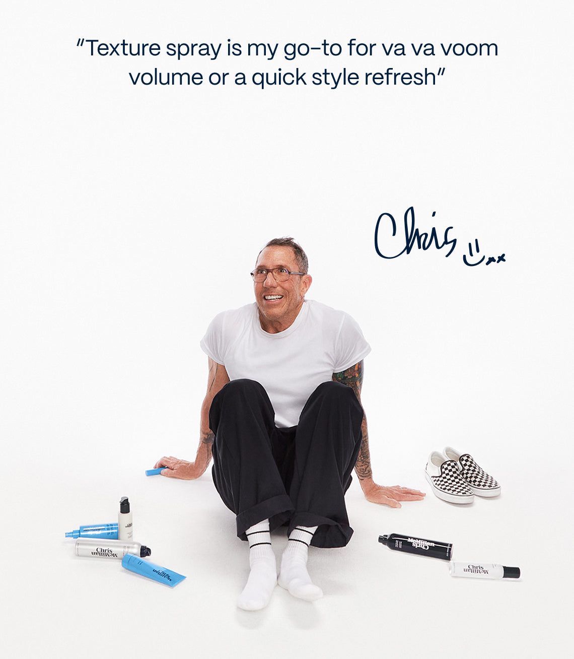 The Dry Texture Spray