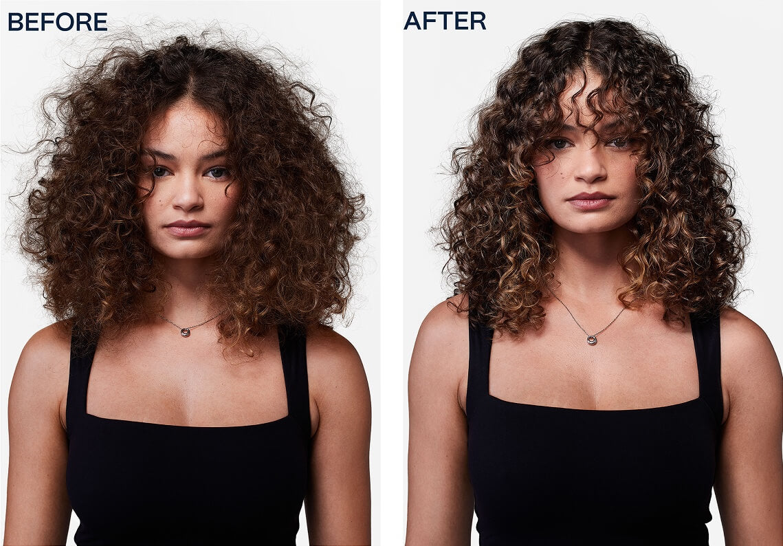 The Gel - Before & After