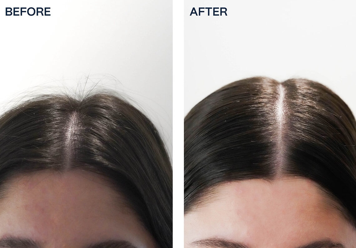 The Wand - Before & After