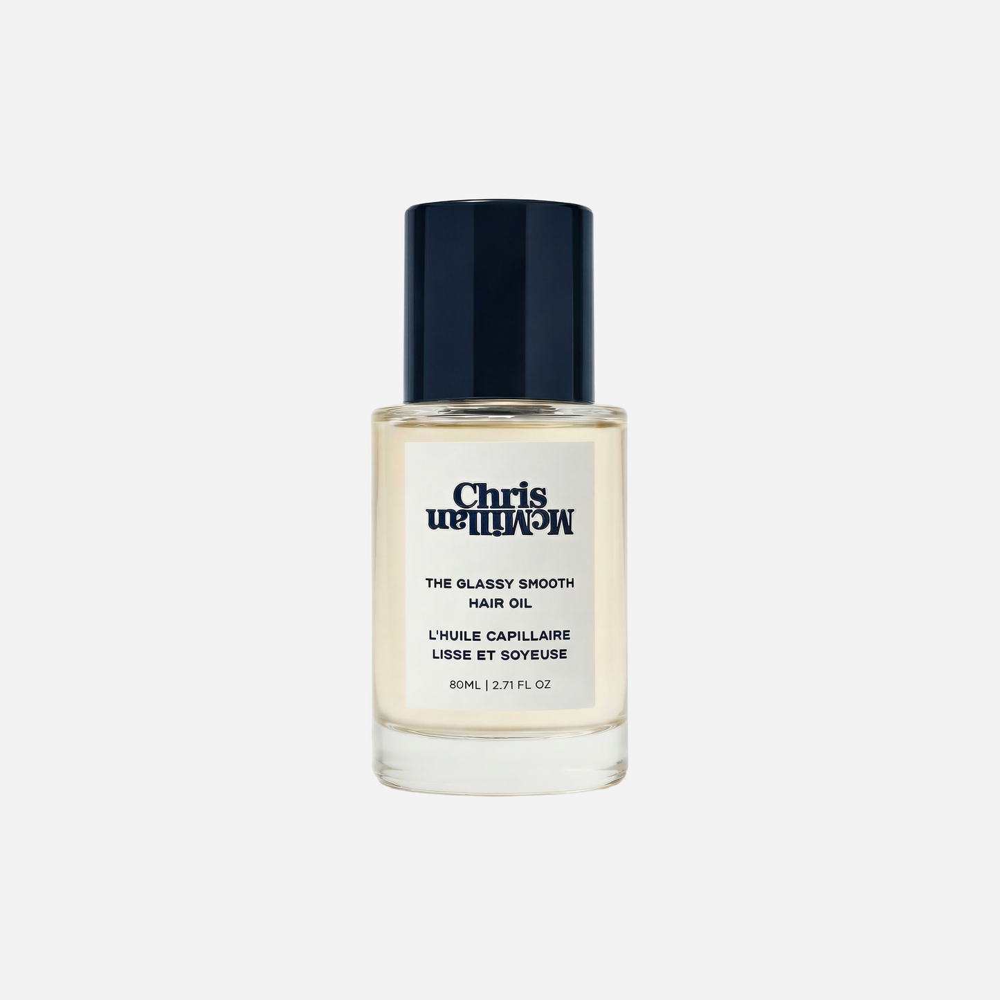 The Glassy Smooth™ Hair Oil Anywhere Duo