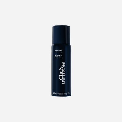 The Major Hairspray Anywhere Duo