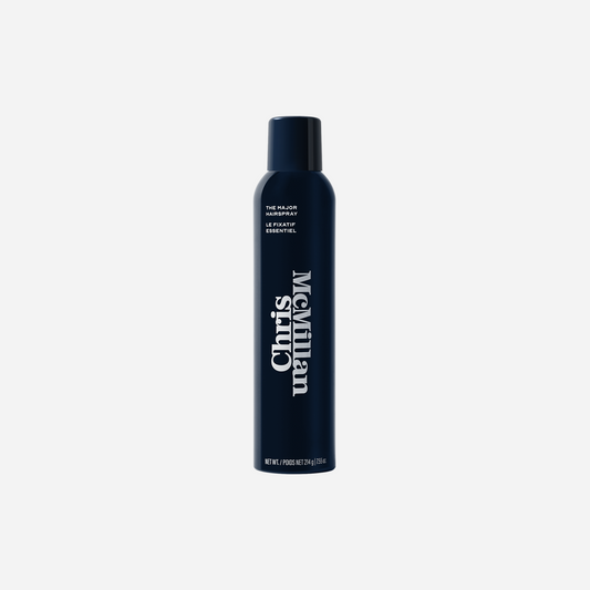 The Major Hairspray