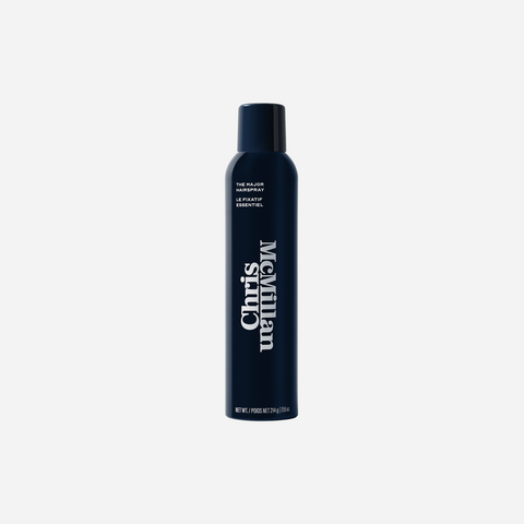 The Major Hairspray