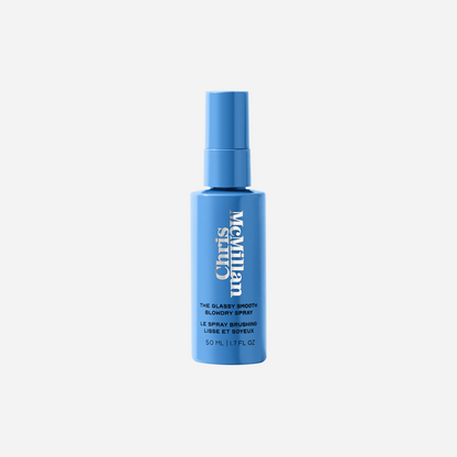 The Glassy Smooth™ Blowdry Spray Anywhere Duo
