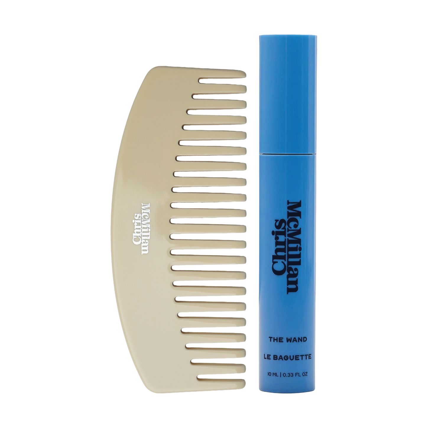 First Anniversary Bundle: The Wand + The Comb