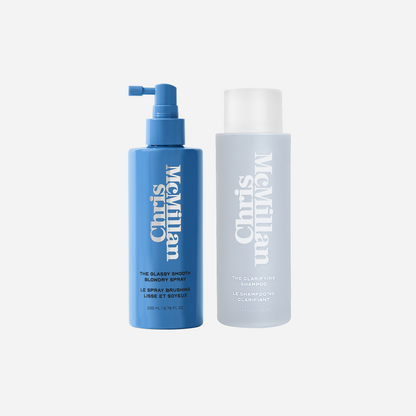 The Clean & Smooth Set