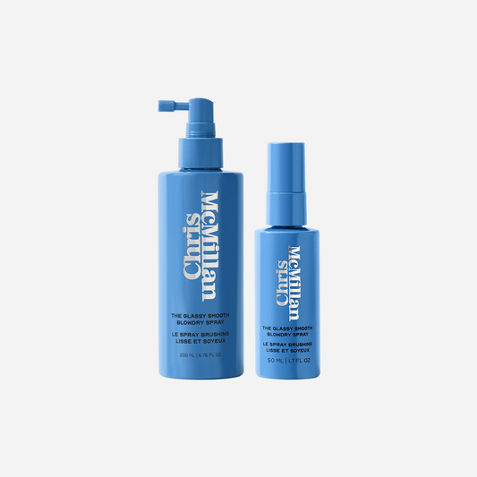 The Smooth Blowout Routine Set