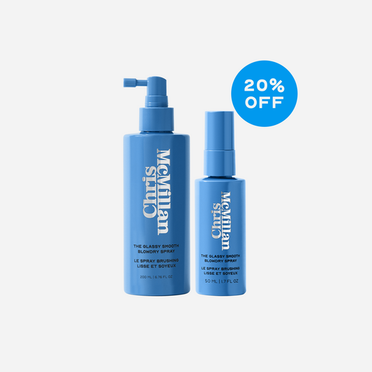 The Smooth Blowout Routine Set