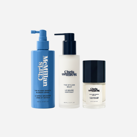 The Smooth + Shape + Shine Trio