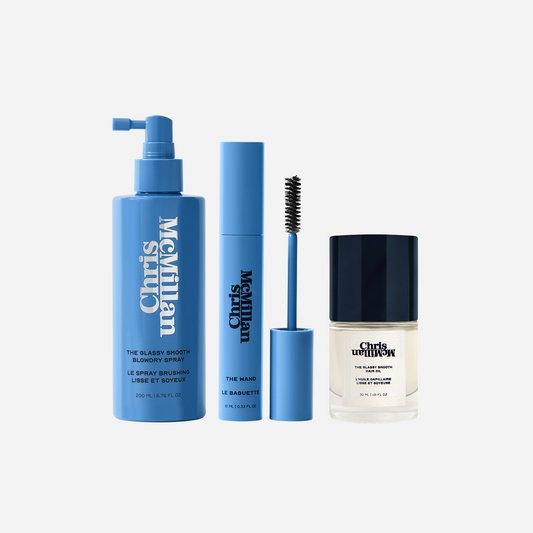 The Smooth + Shine + Tame Trio
