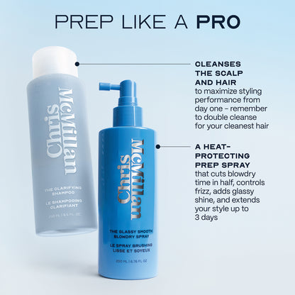 The Clean & Smooth Set