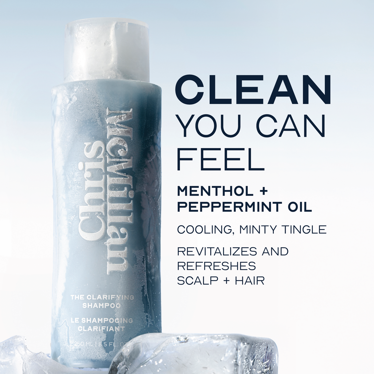 The Clarifying Shampoo
