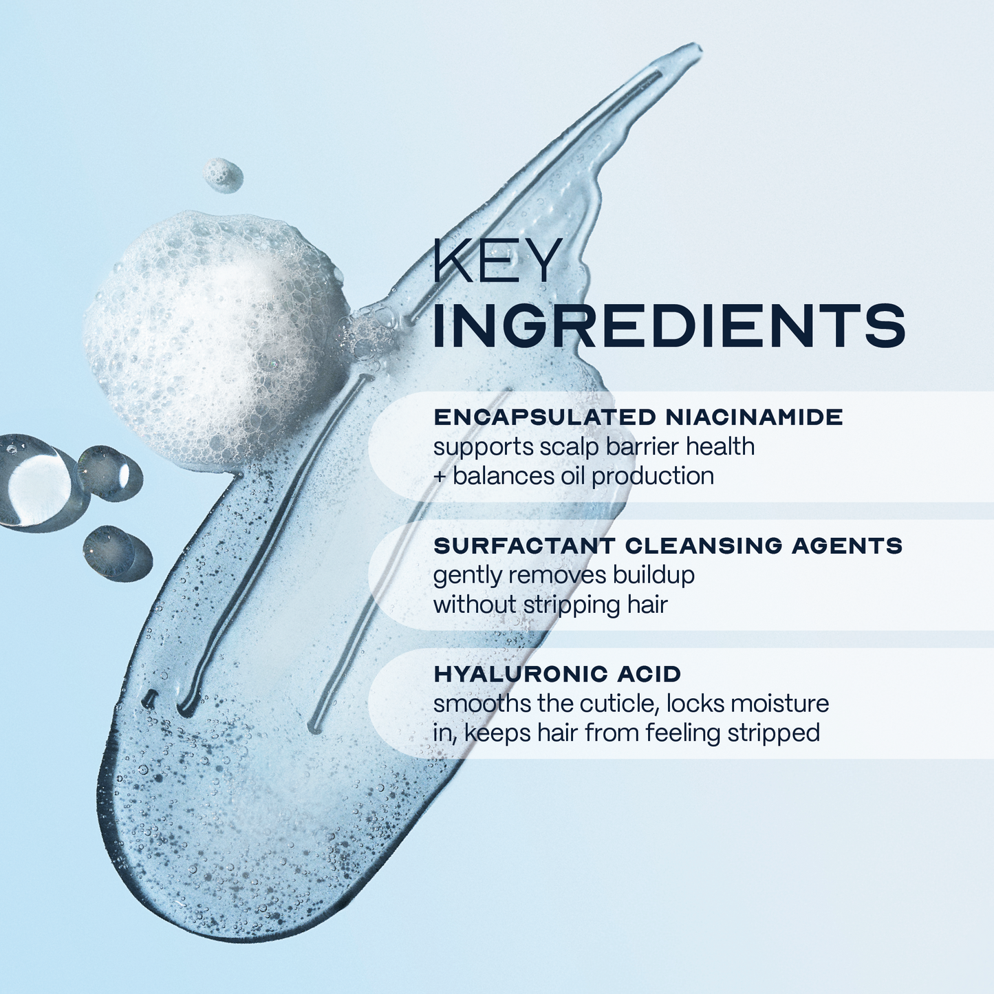 The Clarifying Shampoo