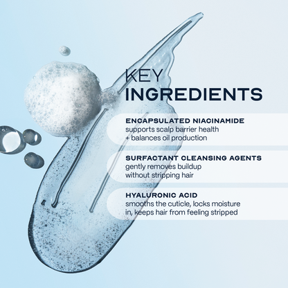 The Clarifying Shampoo