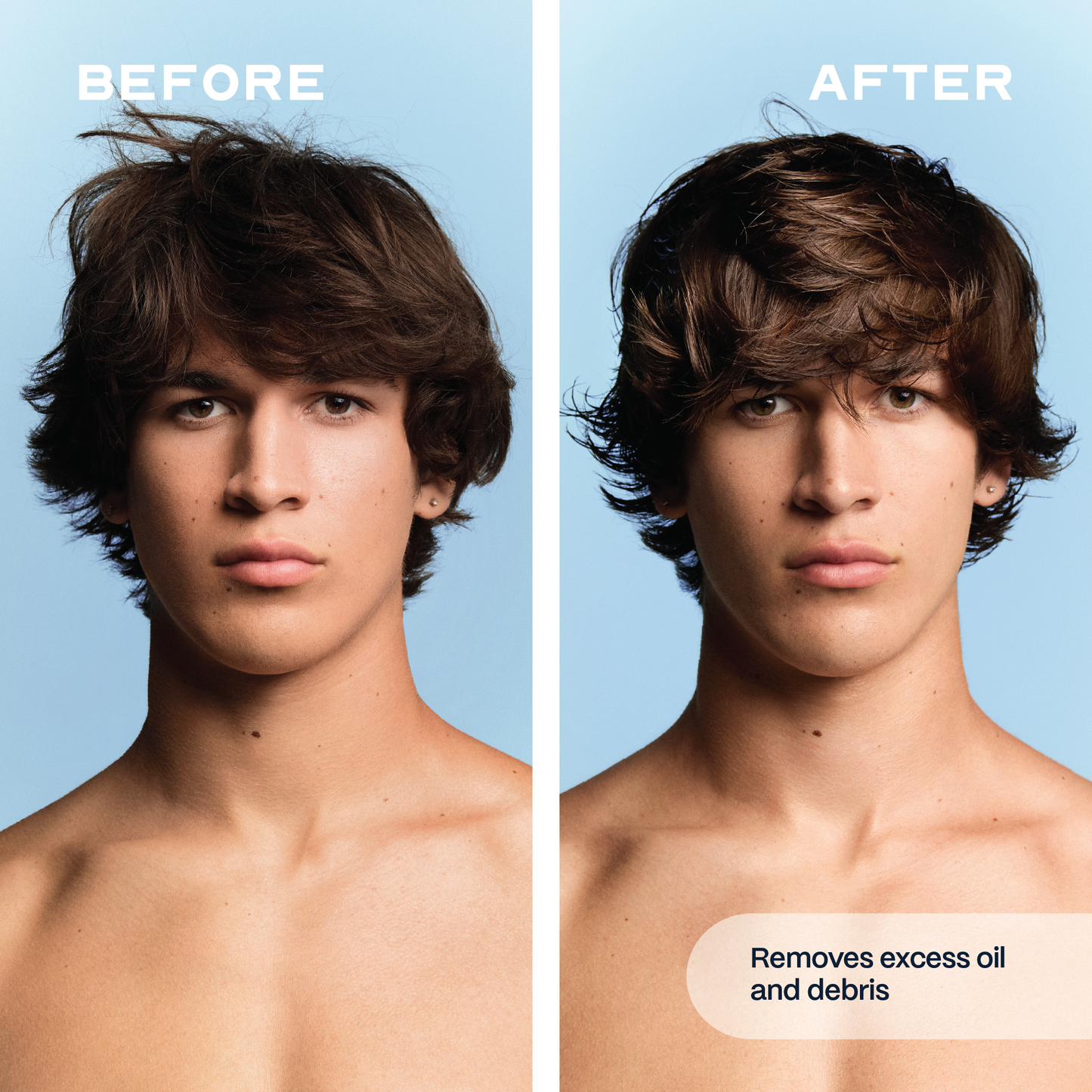 The Clarifying Shampoo