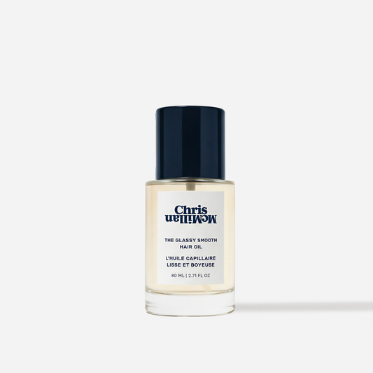 The Glassy Smooth Hair Oil